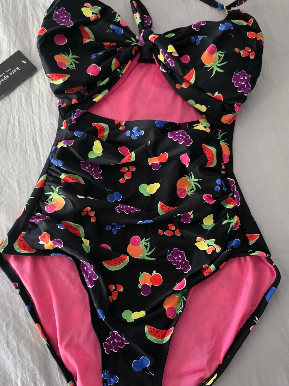 kate spade black one